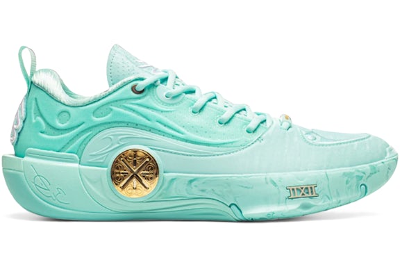 Li-Ning Way of Wade 12 Curry Moments Green