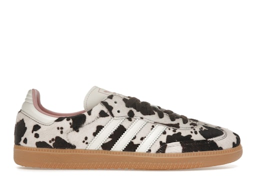 adidas Samba OG Cow Print (Women's)