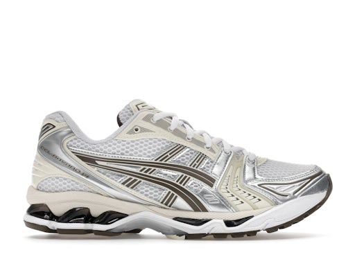 ASICS Gel-Kayano 14 White Ivory