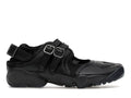 Nike Air Rift Triple Black Buckle Strap (Women's)